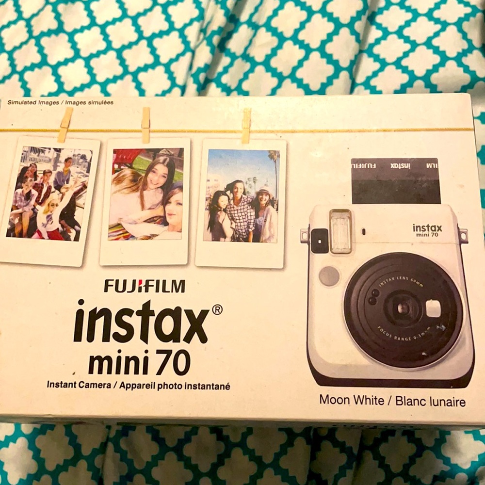 Instax Mini 70